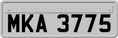 MKA3775