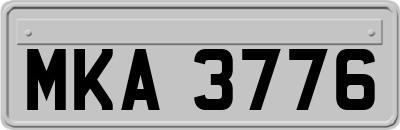 MKA3776