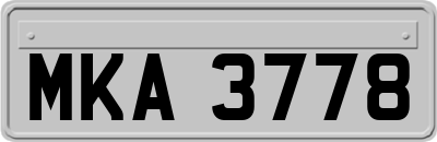 MKA3778