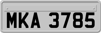 MKA3785