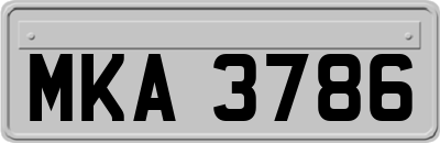 MKA3786