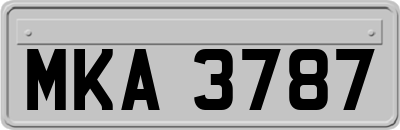 MKA3787