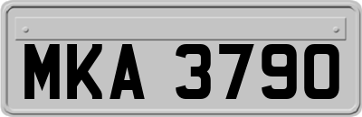 MKA3790