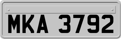 MKA3792