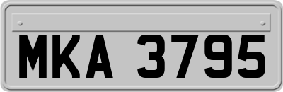 MKA3795