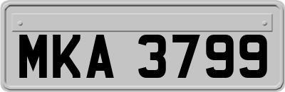 MKA3799