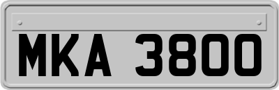 MKA3800