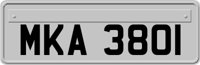 MKA3801