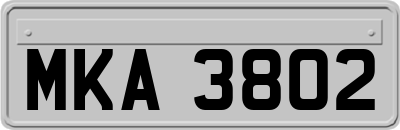 MKA3802