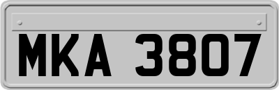 MKA3807