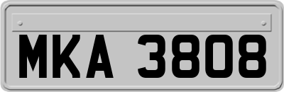 MKA3808