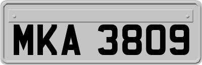 MKA3809