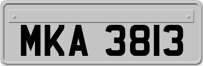 MKA3813