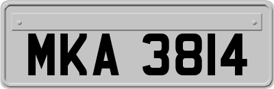 MKA3814