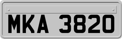 MKA3820