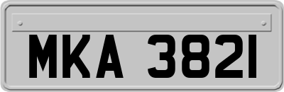 MKA3821