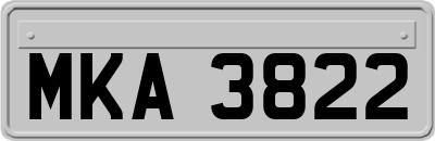 MKA3822