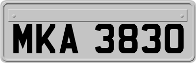 MKA3830