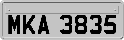 MKA3835