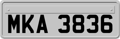 MKA3836