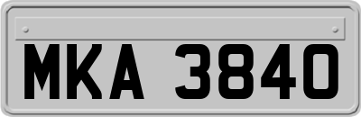 MKA3840