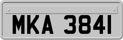 MKA3841