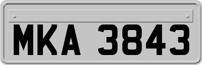 MKA3843