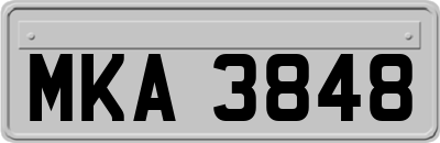 MKA3848