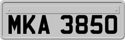 MKA3850