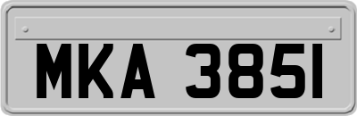 MKA3851