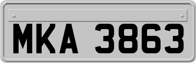 MKA3863