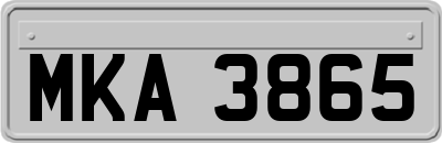 MKA3865