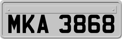 MKA3868