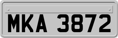MKA3872