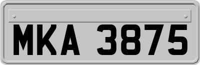 MKA3875