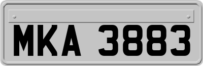 MKA3883