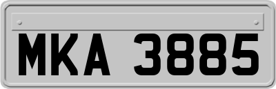 MKA3885