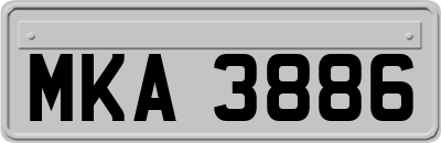 MKA3886