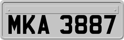 MKA3887