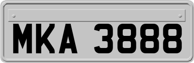 MKA3888