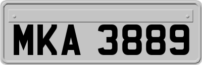 MKA3889
