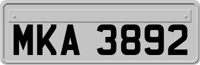 MKA3892