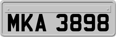 MKA3898