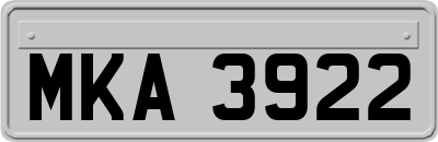 MKA3922