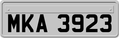 MKA3923