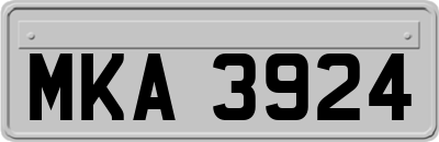 MKA3924