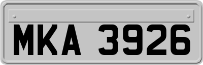 MKA3926