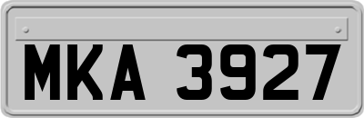 MKA3927
