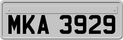 MKA3929