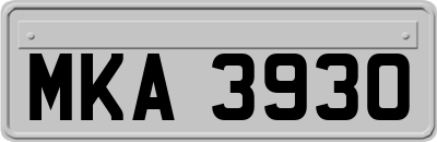 MKA3930